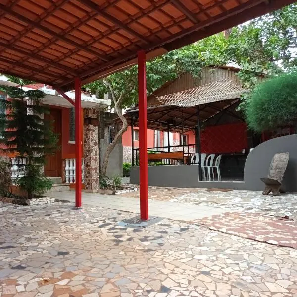 HOTEL BADINCA Alojamento Low Cost in Bissau avenida FRANCISCO MENDES, ξενοδοχείο στο Μπισσάου