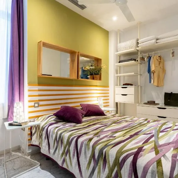 Sevilla Central Suites Apartamentos Puerta Jerez, hotel in Seville