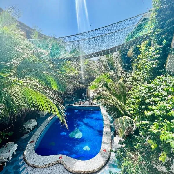 Maison du Bonheur, hotel in Dakar