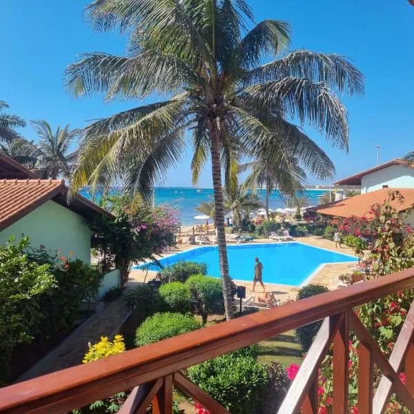 Beach front ocean view Porto Antigo2 Santa Maria, hotell sihtkohas Santa Maria