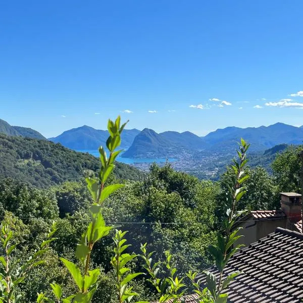 Casa Mari, hotel in Bidogno