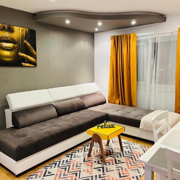Confort View Apartment Iași - 3 rooms-Like Home