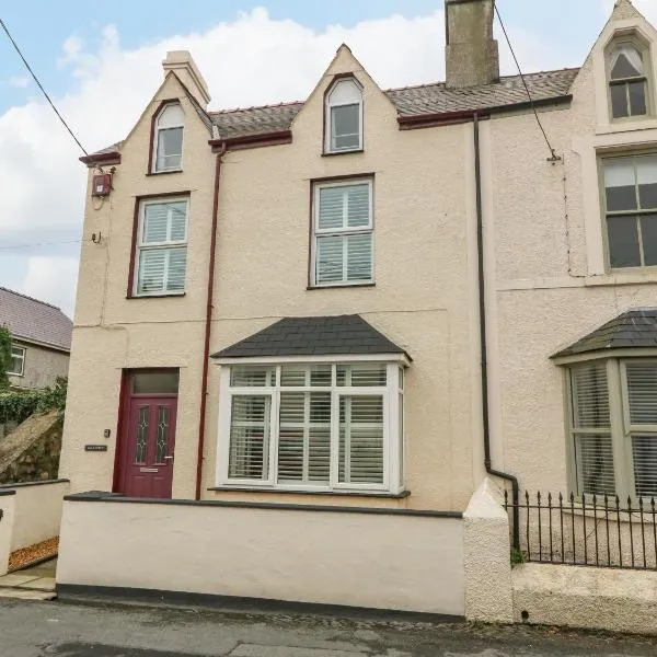 Glanffrwd - Nefyn, hotel v destinaci Pwllheli