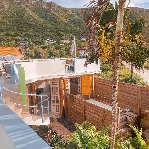Hotel Oasis, hotel v destinaci Grande Anse