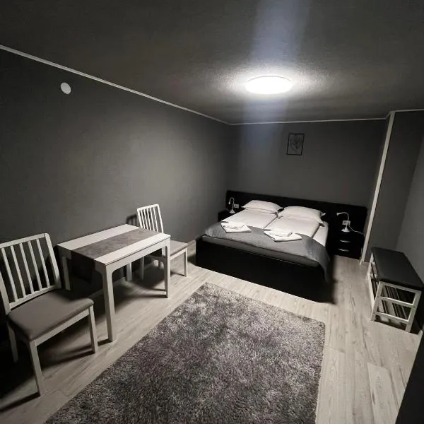 Casa de vacanță Cheșa，位于博尔塞克的酒店