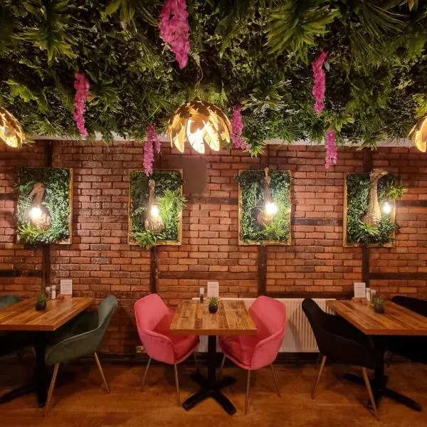 Creates, hotel v destinaci Monmouth