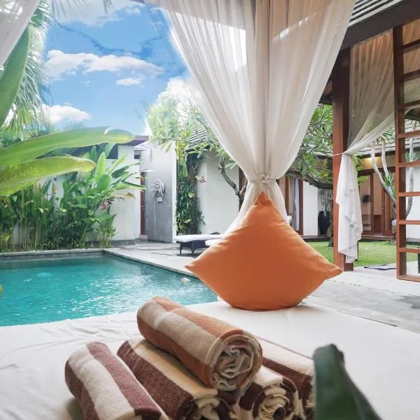 Nil Villa Seminyak，位于塞米亚克的酒店