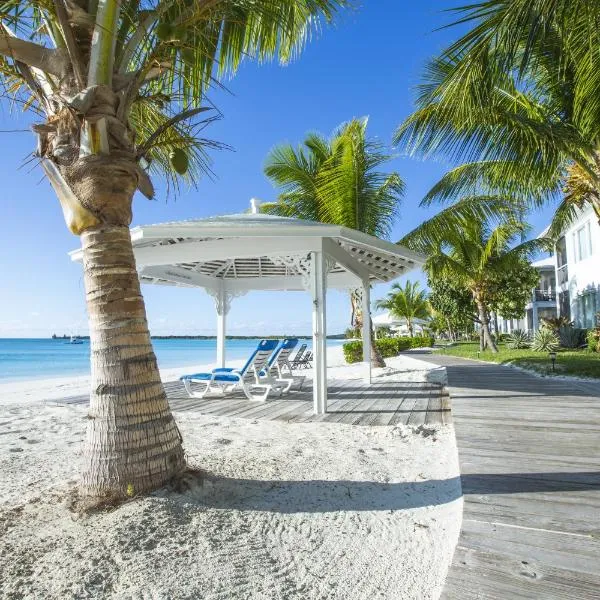 Cape Santa Maria Beach Resort & Villas, hotel v destinaci Seymourʼs