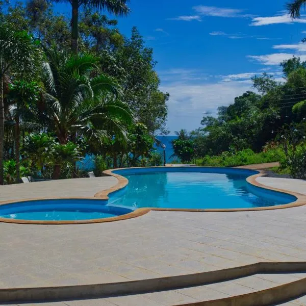 Sea View Resort, hotel v destinaci Ko Mak