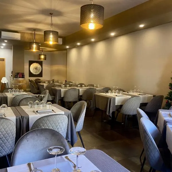 Albergo Stazione, hotel in Roveredo