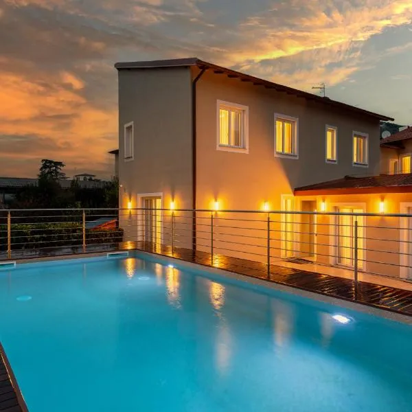 Petit Hotel, hotell i Prato