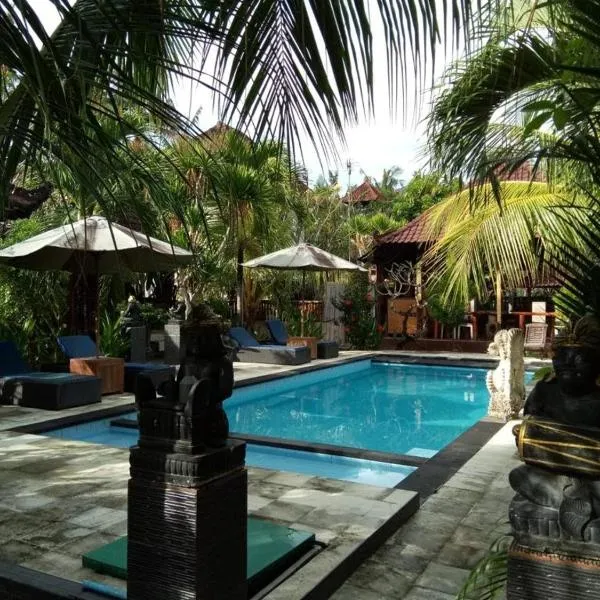 Lembongan D'lick, Hotel in Nusa Lembongan