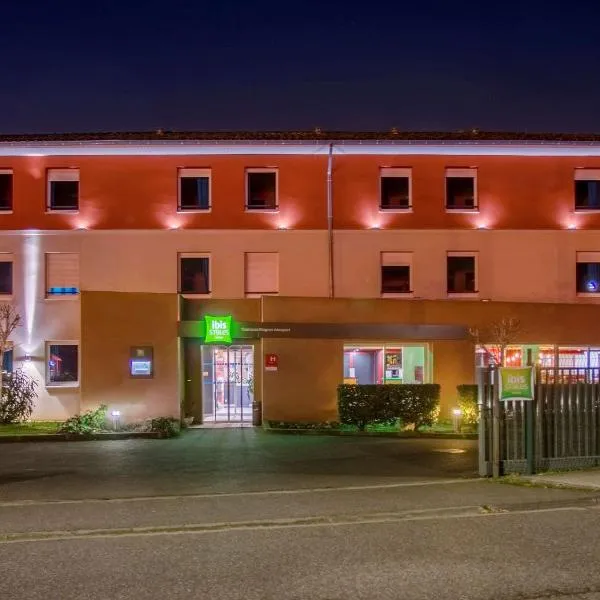 Ibis Styles Toulouse Blagnac Aéroport, hotell sihtkohas Blagnac