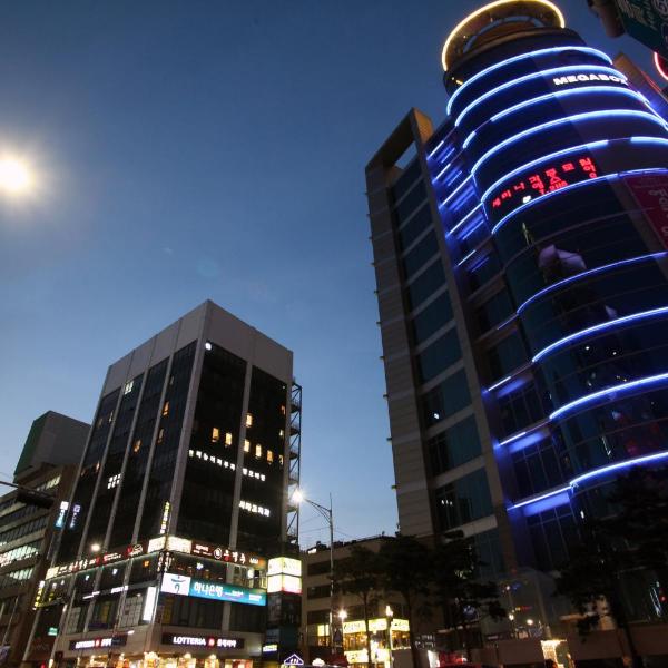 KSTAR METRO Hotel, Seúl