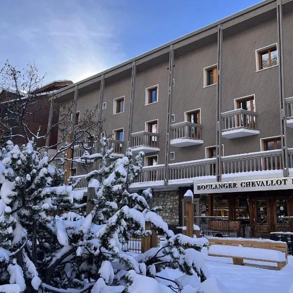 Everest Hotel, hotel en Val dʼIsère
