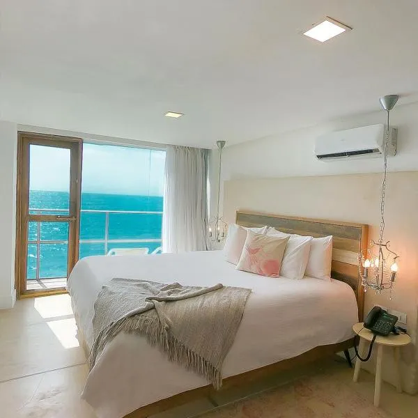 Aria By LD Hotel Boutique, hotel v destinaci Pampatar