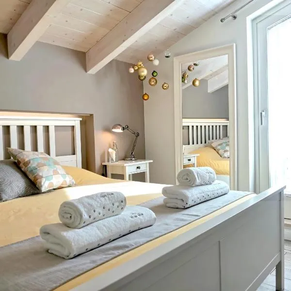 Vicolo Fiore Affittacamere, ξενοδοχείο στη Ματέρα