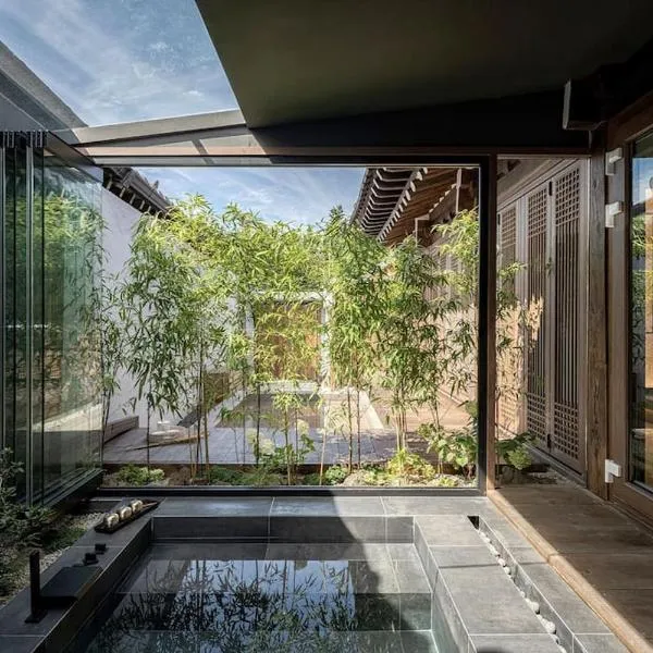 Present Stay, Hotel in Jeonju