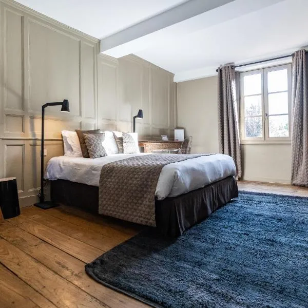 La Maison Pavie, hotel in Dinan