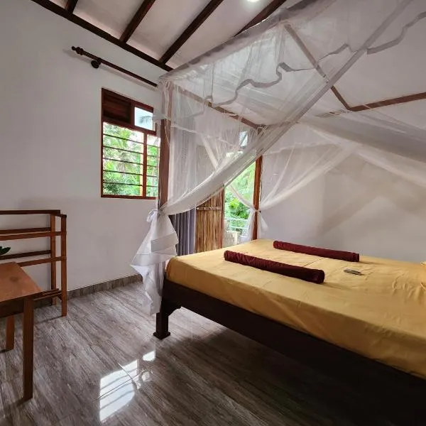 King CoCo House, hotel in Dickwella