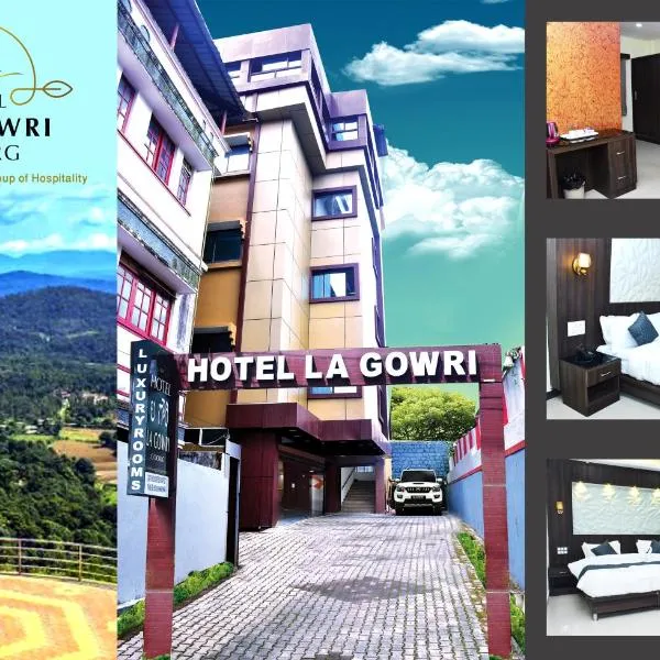 Hotel La Gowri, Coorg, hotel in Madikeri