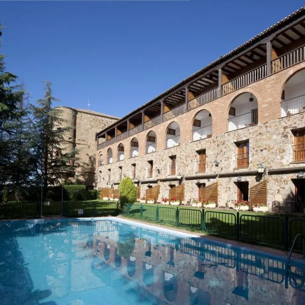 Parador de Benavente, khách sạn ở Benavente