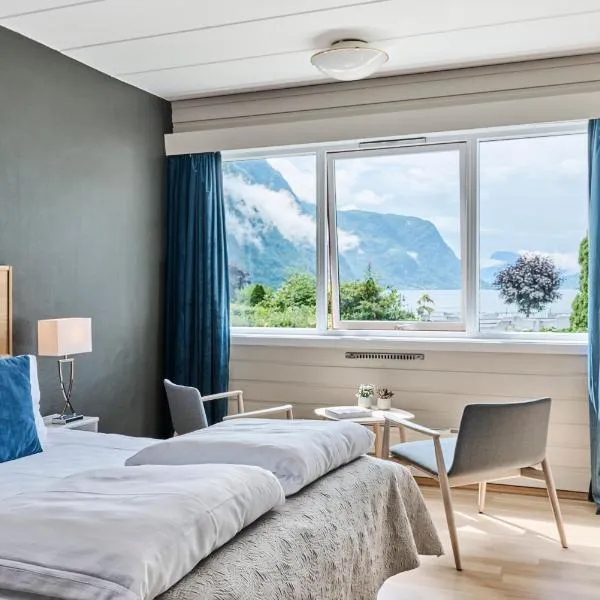 Skjolden Hotel, hotel in Skjolden