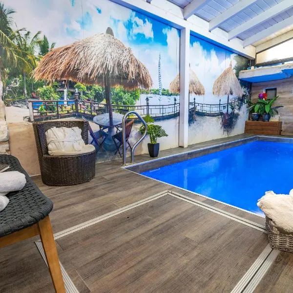 Heart Mansion Rashbi compound, ξενοδοχείο σε Safed