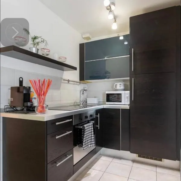 Chalet Mia[Torino centro-Porta Nuova-Museo Egizio], hotel in Turin