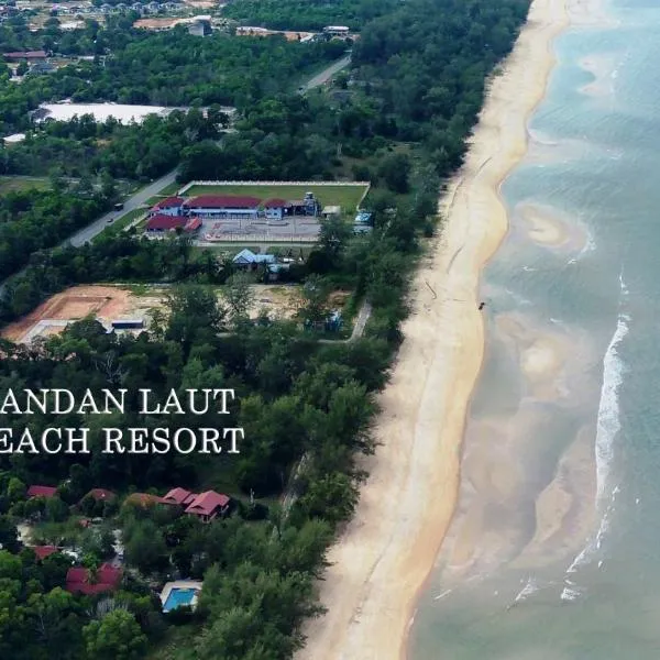 Pandan Laut Beach Resort, ξενοδοχείο σε Kampung Penarik