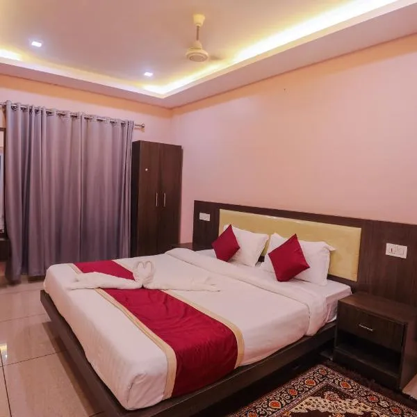 zanbaq residency, hotel in Vythiri
