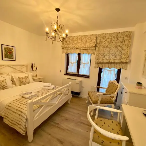 Pensiunea Charlotte Boutique, hotel in Bacău