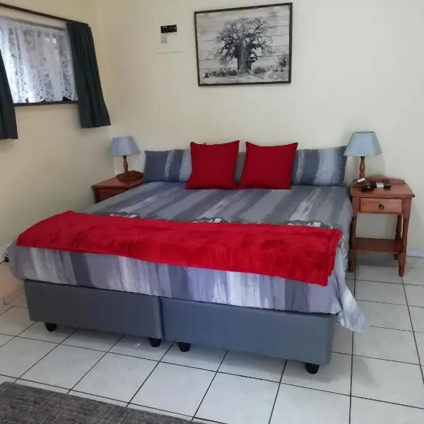 Anne's Cottage, hotel in Durban