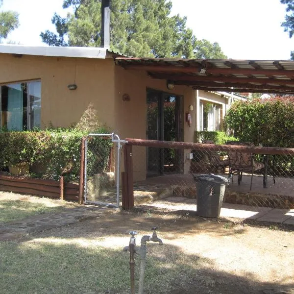 Blue Roan Country Lodge, hotel in Vlakfontein