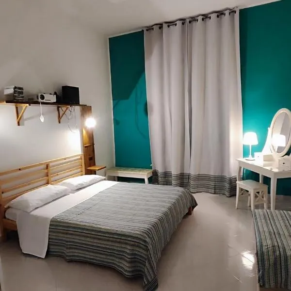 Via Arriano 11, hotel a Roma