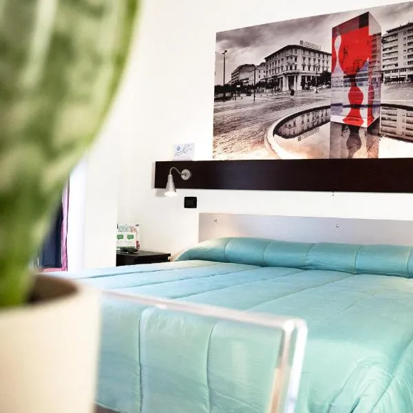 Bella Pescara B&B, hotel v destinaci Pescara