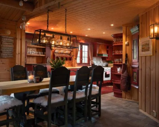 Vestlia Ski, hotel in Geilo