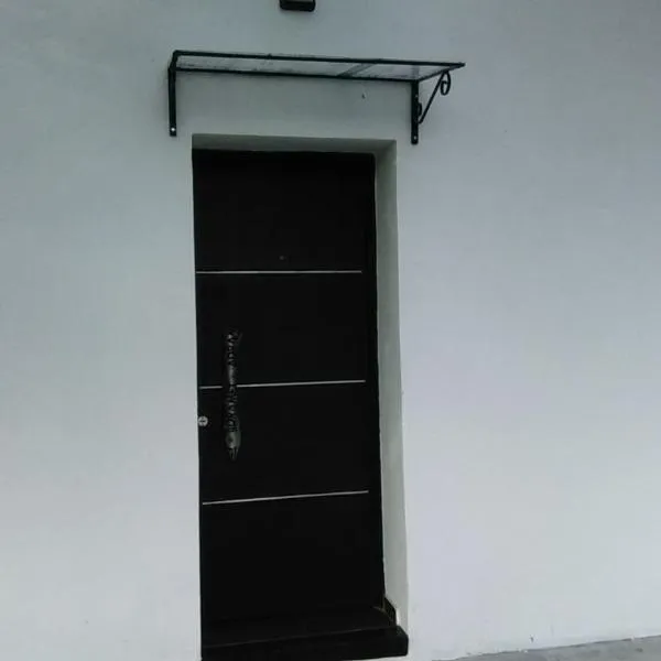 Villa Elisa,La Plata Apart II, hotel i Villa Elisa