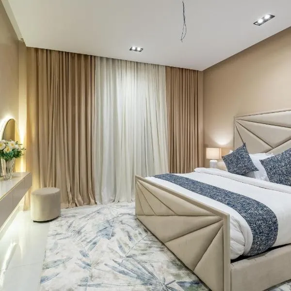 AL ULA SKY, hotel v destinácii Al Ula