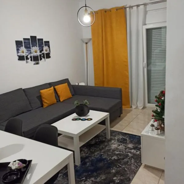 Pagrati apartment Διαμέρισμα Παγκράτι, hotel in Athens