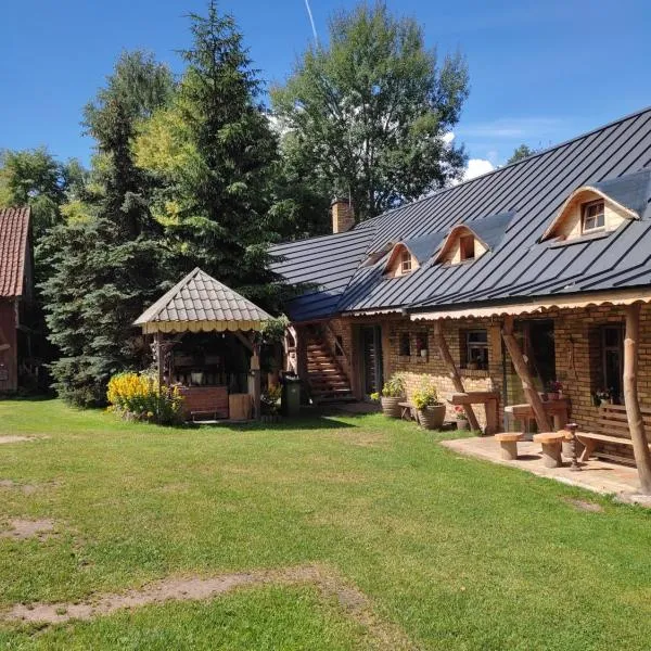 Gościniec Kotowina, hotel in Bakałarzewo