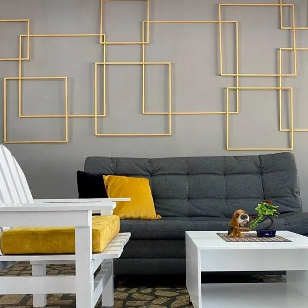 Apto #6 hermoso y amplio, hotel v destinaci Ríohacha