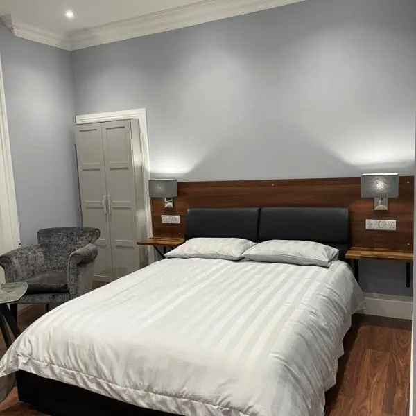 Laurieston Inn、フォルカークのホテル