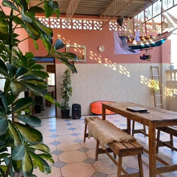 casanostra, hôtel à Agadir