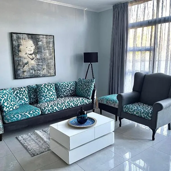Lillys Point with back up power, hotel in Johannesburg