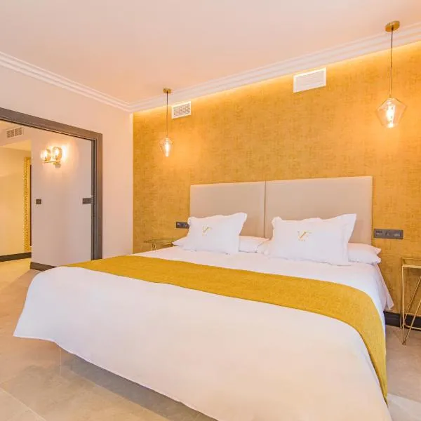 VESCI FAVENTIA, Hotel in Huétor-Tájar