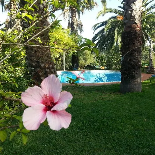 Quinta do Paraiso, hotel in São Teotónio