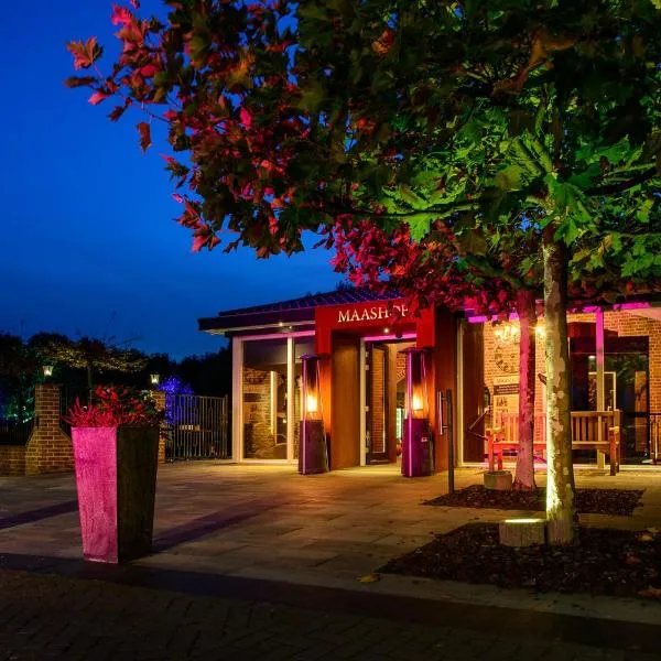 Maashof, hôtel à Venlo