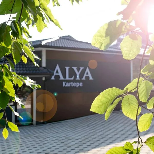 Alya Kartepe Villa Hotel, hotel in Kocaeli