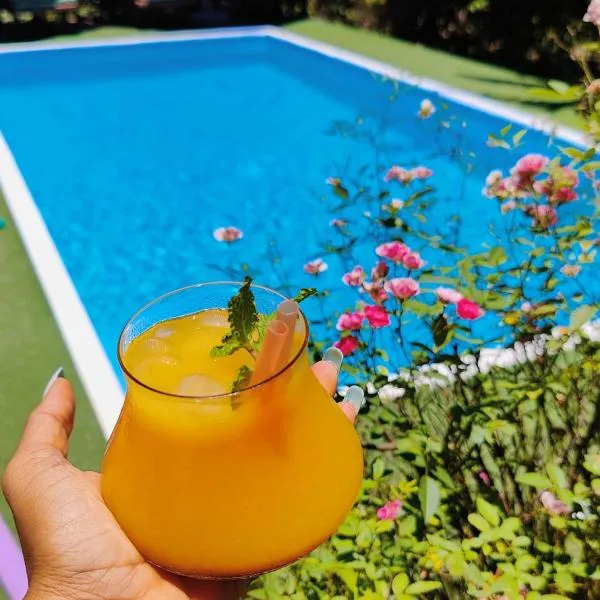 Andilana Beach Resort отель